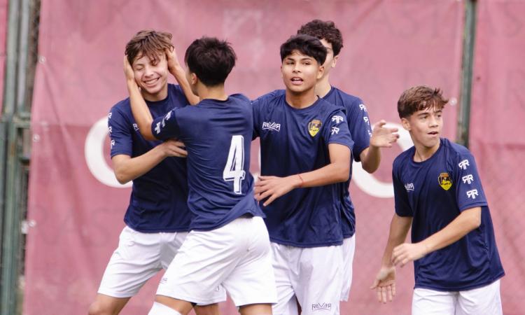 Under 15 Elite: il riassunto della 18&ordf; giornata nei due gironi