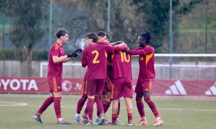 Manita Roma al Di Bartolomei: Napoli travolto! Frosinone ko con l'Inter