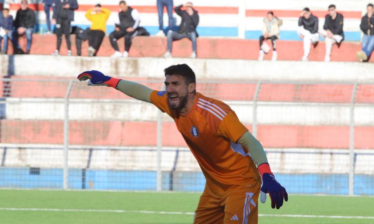 L'Anzio di Alhassan blocca la Nocerina. Ostiamare, che beffa!