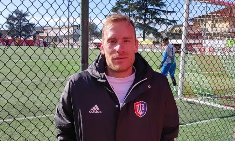 Tor Tre Teste, Bussi: "Ho scelto questa societ&agrave; per la fame dei ragazzi"