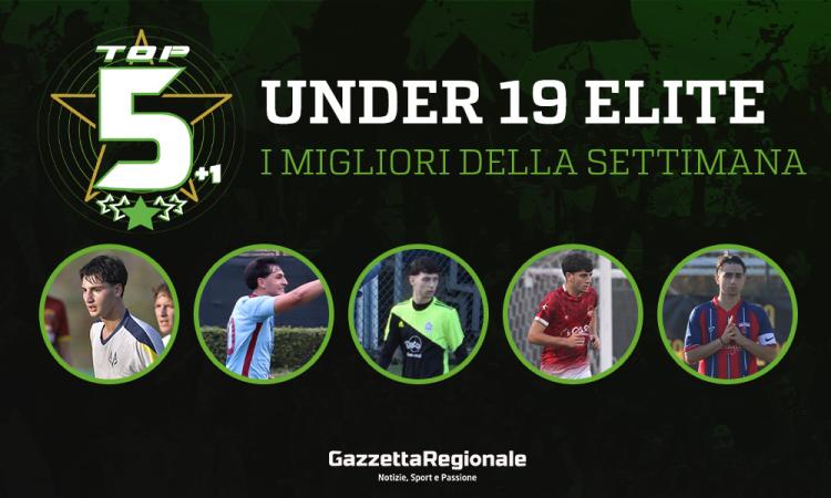 UNDER 19 - VOTA IL MIGLIOR GIOCATORE DELL'ULTIMA GIORNATA