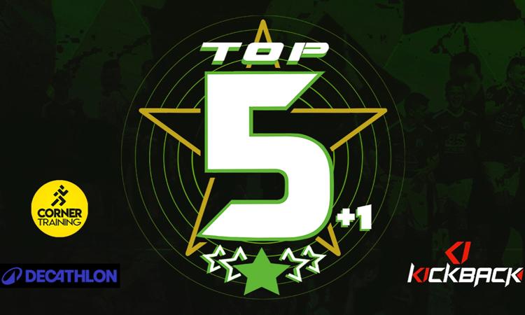 Top 5+1: Under 15 Elite, ecco i migliori della 18&ordf; giornata