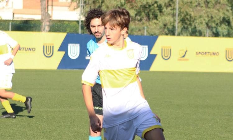 Urbetevere, Bacci e il suo magic moment: altra doppietta per il 10