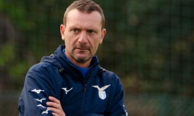 Francesco Punzi, tecnico della Lazio (Foto &copy;De Cesaris)