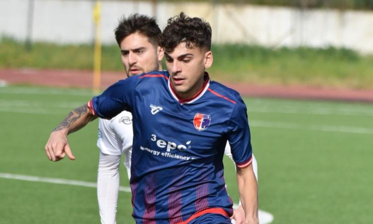 Santa Marinella-Orlando: si dividono le strade con il centrocampista