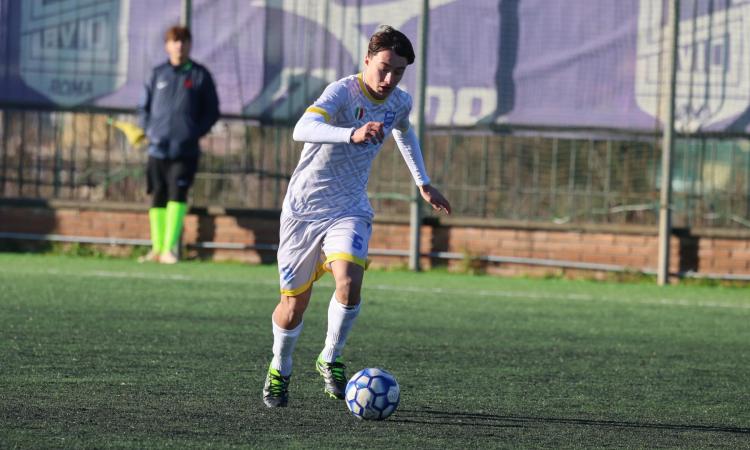 Under 15, primo raduno nazionale: quattro laziali si vestono d'azzurro