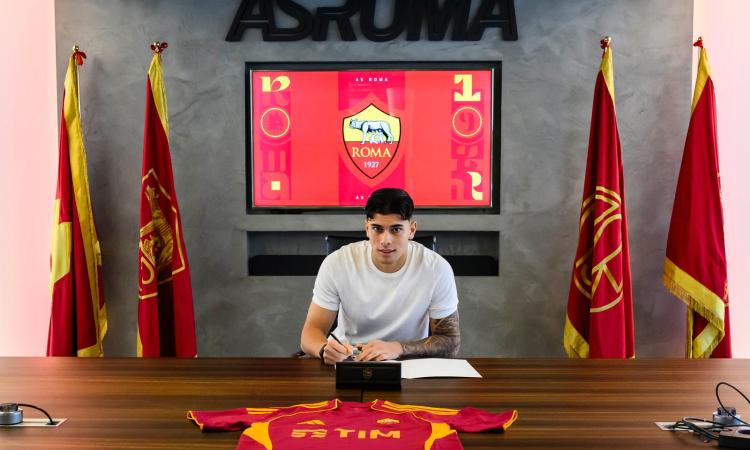 Federico Nardin (Foto &copy;As Roma)