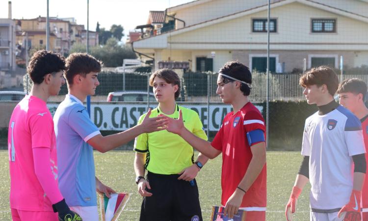 &Egrave; una Grande Rappresentativa: Lazio ko con un tris