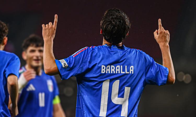 Alessio Baralla (Foto &copy;Figc)