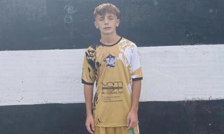 Atletico Torrenova, Leonardo De Angelis e il colpo di genio al Grifone