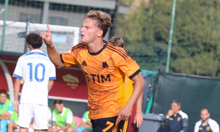 Un'altra prima volta in casa Roma: Gasperini chiama Della Rocca contro il Panathinaikos