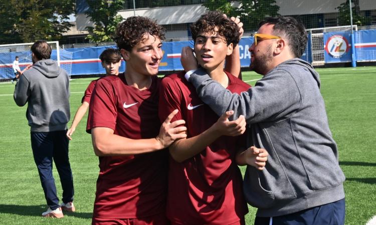 Romulea, sei devastante: vetta presa e Lodigiani avvisata