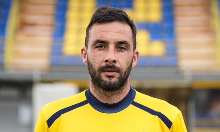 Colpo della Viterbese: ufficiale l'arrivo di Danieli