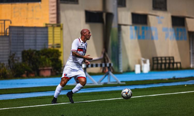 Nuovo capitolo in riva al mare per F&egrave;: il Civitavecchia piazza il colpo