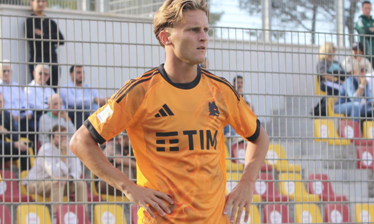 Mattia Della Rocca (Foto &copy;De Cesaris)