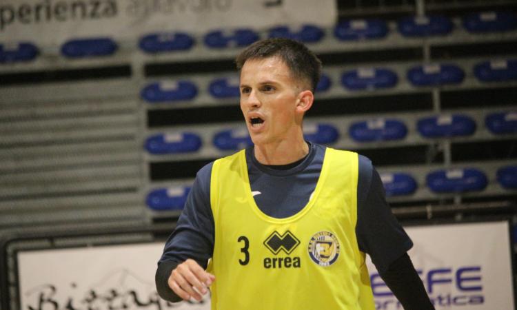 History Roma 3Z a ritmo di tango: ufficiale Martin Echenique