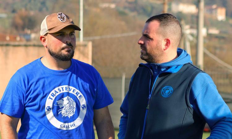 Trastevere-Grifone: un sogno da inseguire, una vetta da difendere