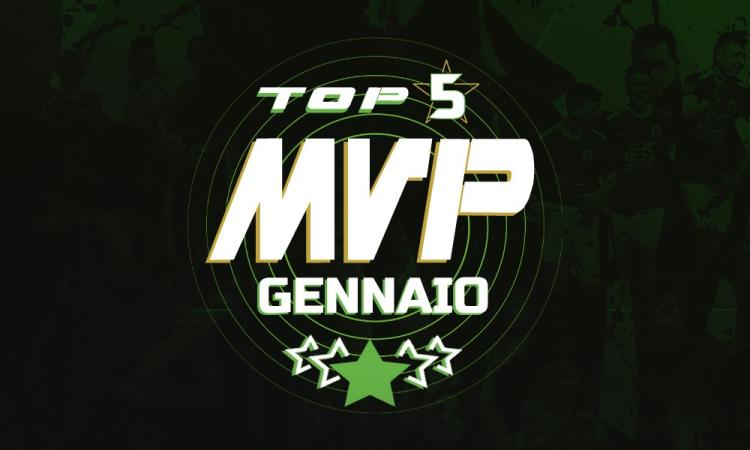 DILETTANTI - VOTA L'MVP DI GENNAIO