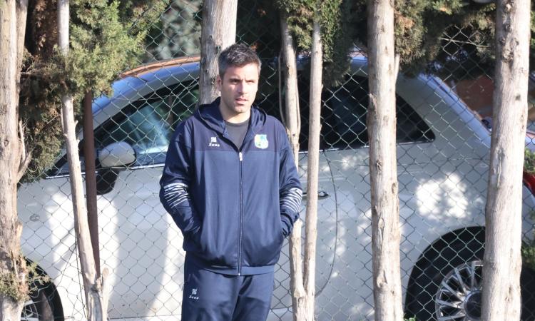 Arnese contro Borzelli: al Villa dei Massimi sfida con vista playoff