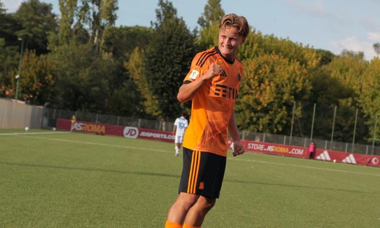 Della Rocca dopo l'esordio in europa: "Si &egrave; avverato un sogno"