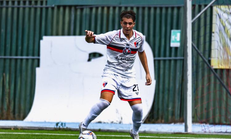 Pomezia, Esposito: "Contento per il gol, con la Pro Calcio Tor Sapienza vittoria importante"