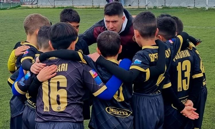 Accademia Calcio Frascati, Bruschi: &ldquo;Fondamentale allenarsi col sorriso&rdquo;