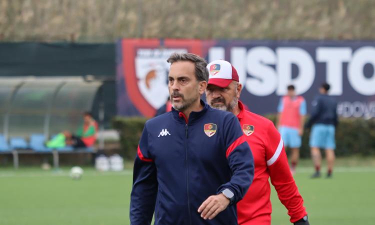 Si dividono le strade tra Il Salaria ed Andrea Rubenni 