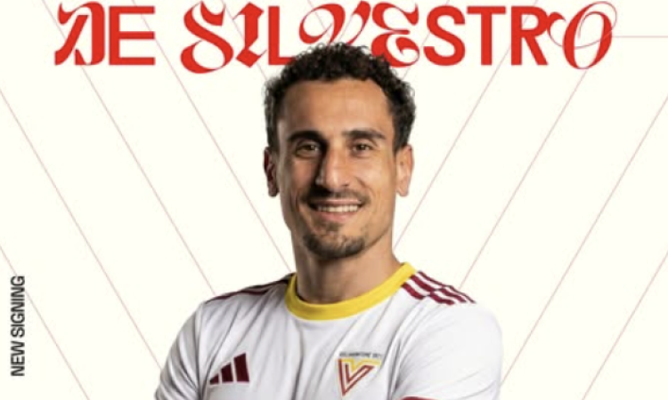 Il Valmontone piazza un colpo da Prof: ufficiale Elio De Silvestro 