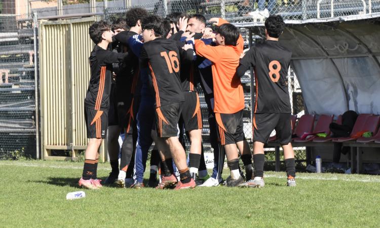 Longarina: Under 18 imbattuta, tutti i numeri dei classe 2008 di Claudio Cruciani