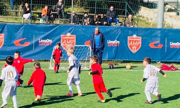 Atletico Monteporzio, Speziale: "Vogliamo cercare di aumentare la nostra base"