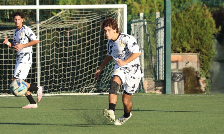 Il Campus ferma l'Urbe. Un Grifone da sogno si prende il clou  