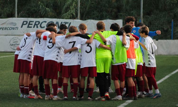 Trastevere, colpaccio con il Grifone! La Vigor ringrazia e vola in testa
