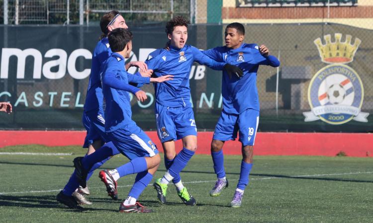 Davanti vincono tutte, scatto salvezza dell'Atletico Torrenova