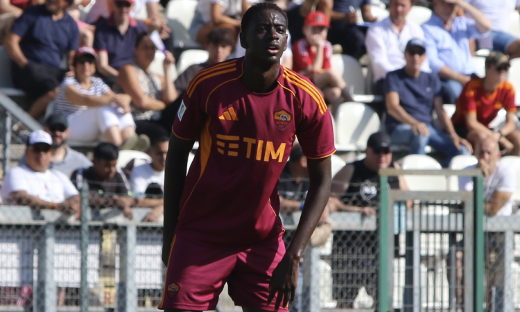 Seck, doppietta (Foto &copy;De Cesaris)