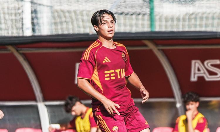 Salvati, decisivo (&copy;Foto Mariani)