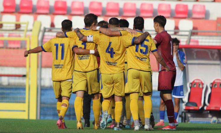 Dopo 22 giornate l'Ostiamare perde la vetta: torna a sorridere l'Albalonga