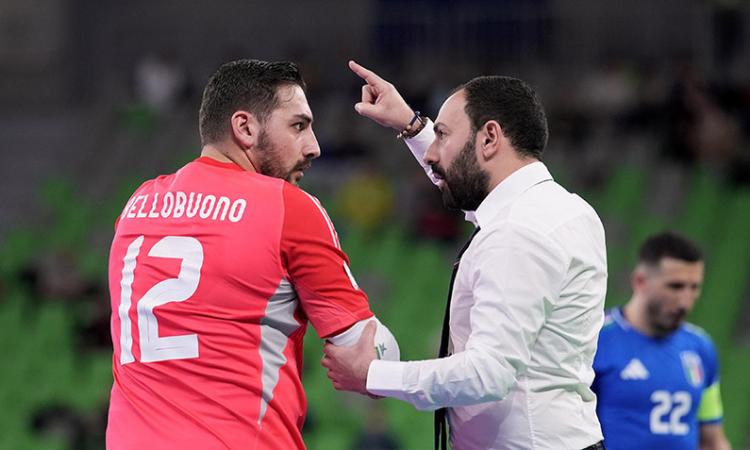 L'Italia si ferma ai quarti di finale (&copy;Uefa)