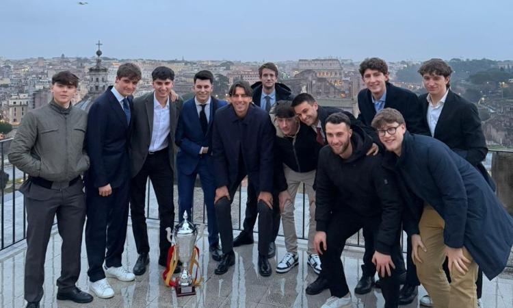 Roma Football Cup 2026: il grande calcio dei licei della Capitale presentato in Campidoglio
