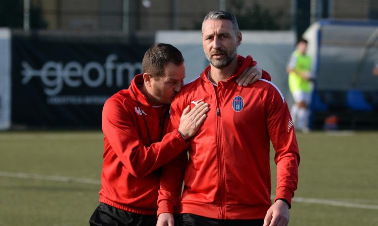 Civitavecchia, Boriello: "Playoff? Un sogno che stiamo costruendo piano piano"