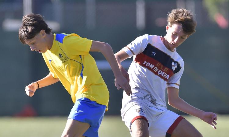 Polveri bagnate al Testa: niente gol tra Tor di Quinto e Petriana 