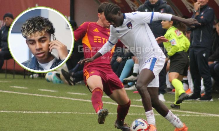 Lo Yamal della Serie D &egrave; pronto alla Serie A? La prima di Sall in Rappresentativa