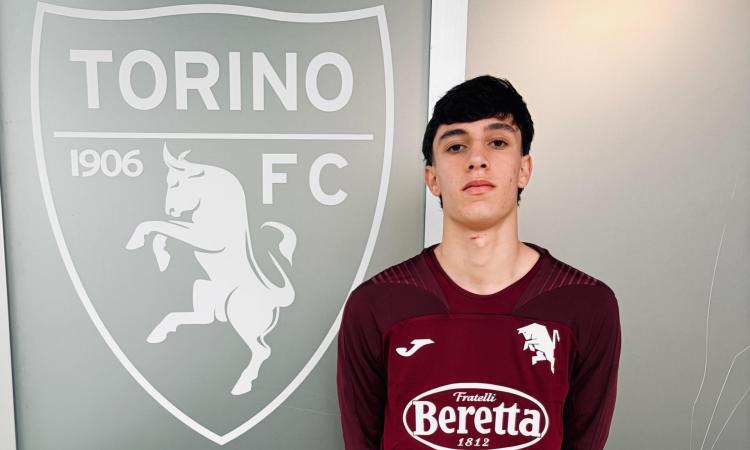 Tor Tre Teste, ora &egrave; ufficiale: Haron Befani firma con il Torino