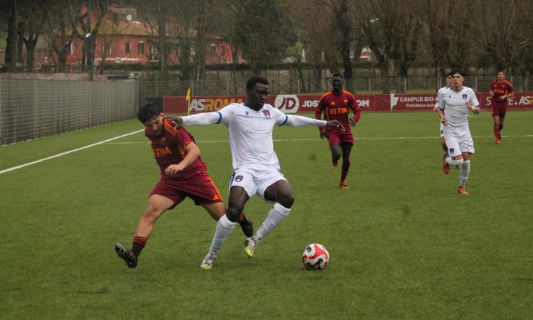 La Roma supera la Rappresentativa di Giannchedda nel test match