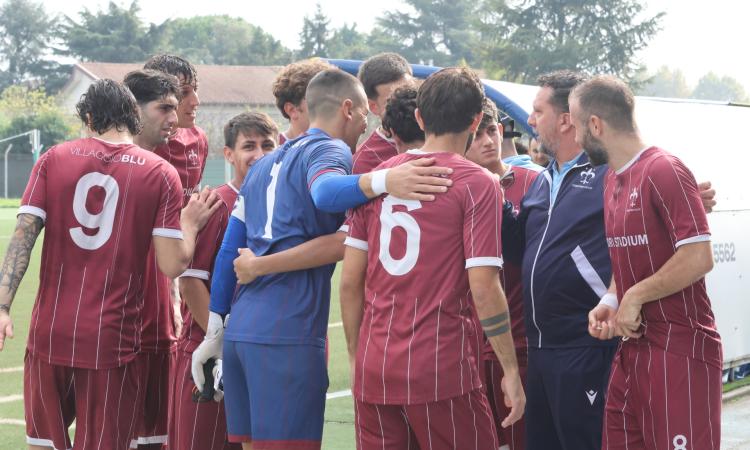 Il Ferentino ha cambiato passo: 9 i risultati utili consecutivi del team di Di Loreto