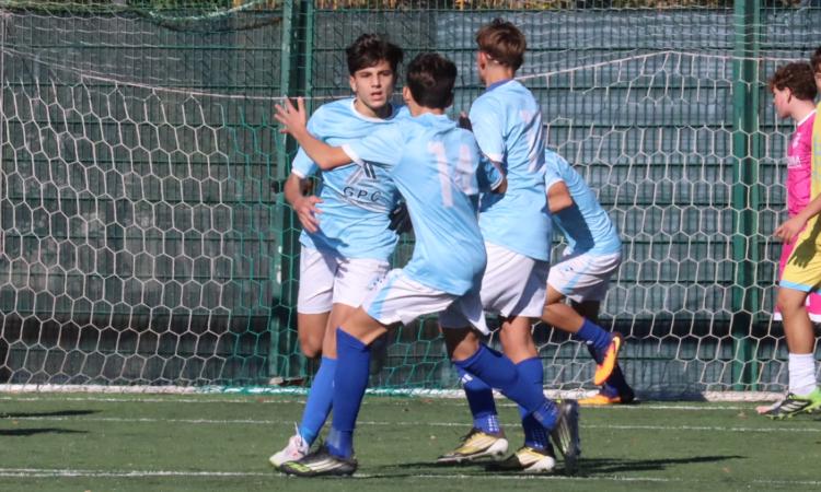 Accademia Frosinone in volo: 2026 super e il sogno di salire di quota