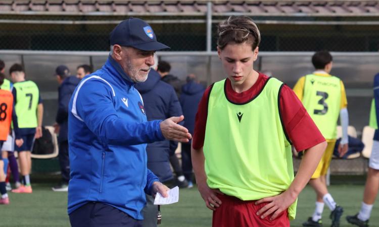 Per la Rappresentativa c'&egrave; il Molise: i convocati del CT Lanni