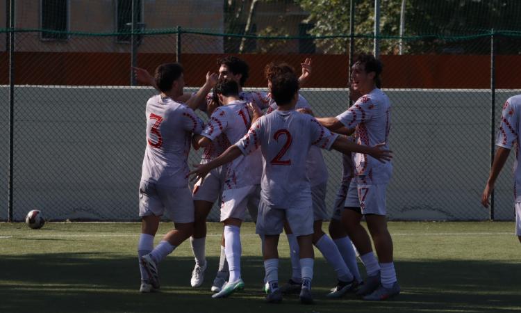 La Romulea lascia il segno: fermate Rieti, Civitavecchia, Viterbese e Aranova 