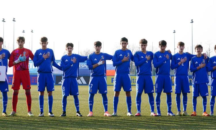 Doppia amichevole contro la Cechia: le scelte di Enrico Battisti