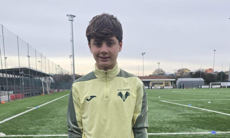 Spes Montesacro, riflettori su Mungari: il classe 2012 in prova al Verona