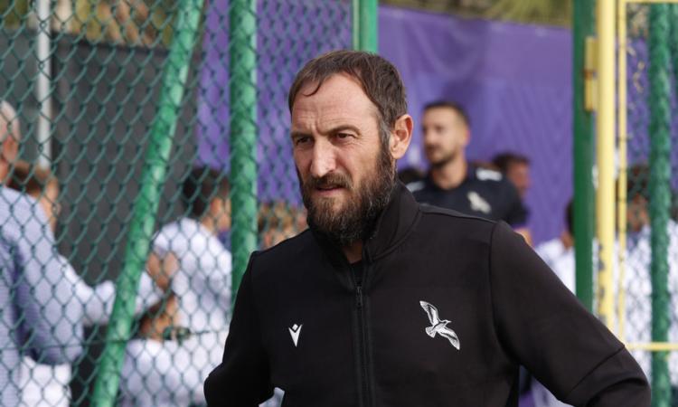 L'Ostiamare riparte da Sora, D'Antoni: "Venderemo cara la pelle"